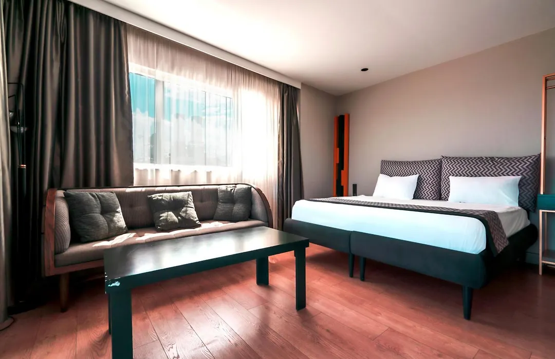 Sea City Devran Hotel & Spa-1