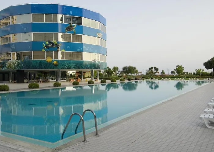 The Marmara Antalya Otel